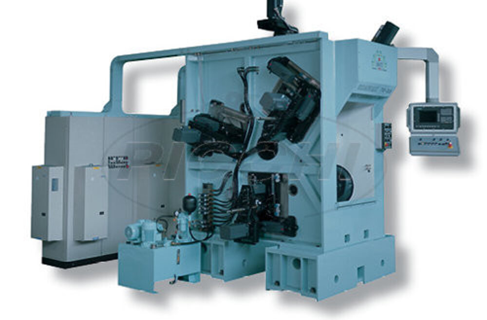 COMBYAX CL9 - CNC Transfermaschine Bearbeitungseinheiten