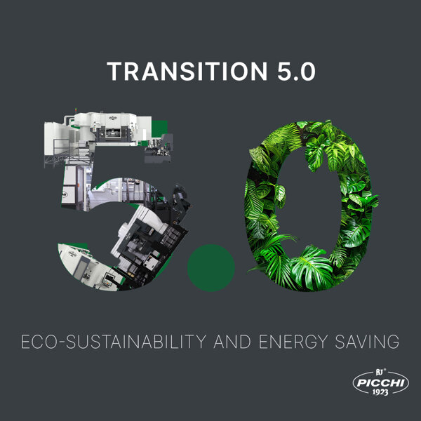 Ökologische Nachhaltigkeit und Energieeinsparung auf dem Weg zur Transition 5.0
